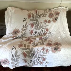 Blooms Shower Curtain